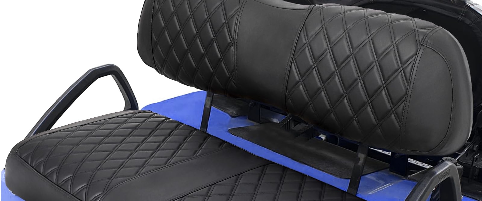 Easy Installation and Removal of Golf Cart Seat Covers