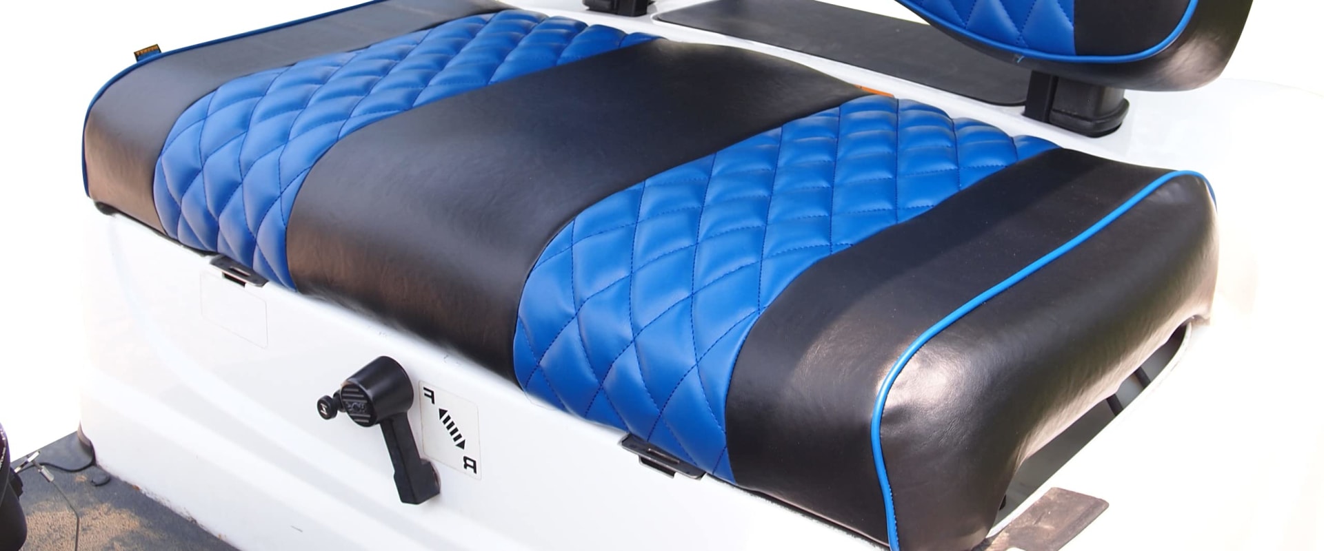 The Top Materials Used for Golf Cart Seat Covers