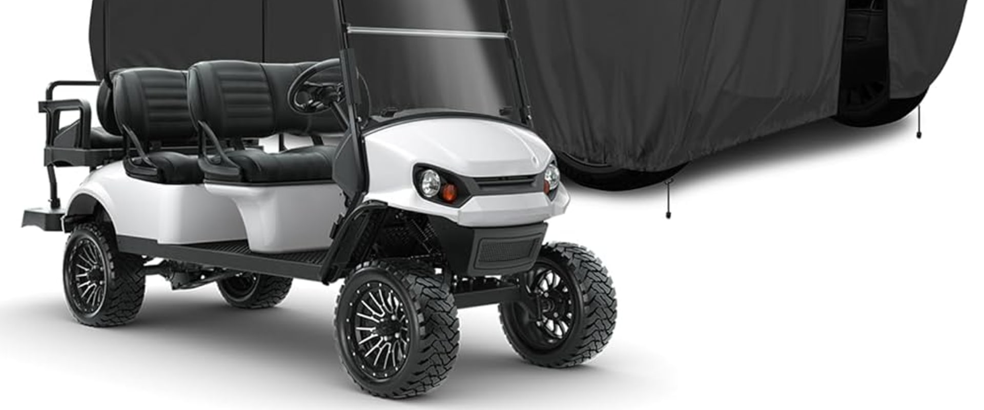 Reviews and Ratings of Popular Brands for Waterproof and Weather-Resistant Golf Cart Seat Covers