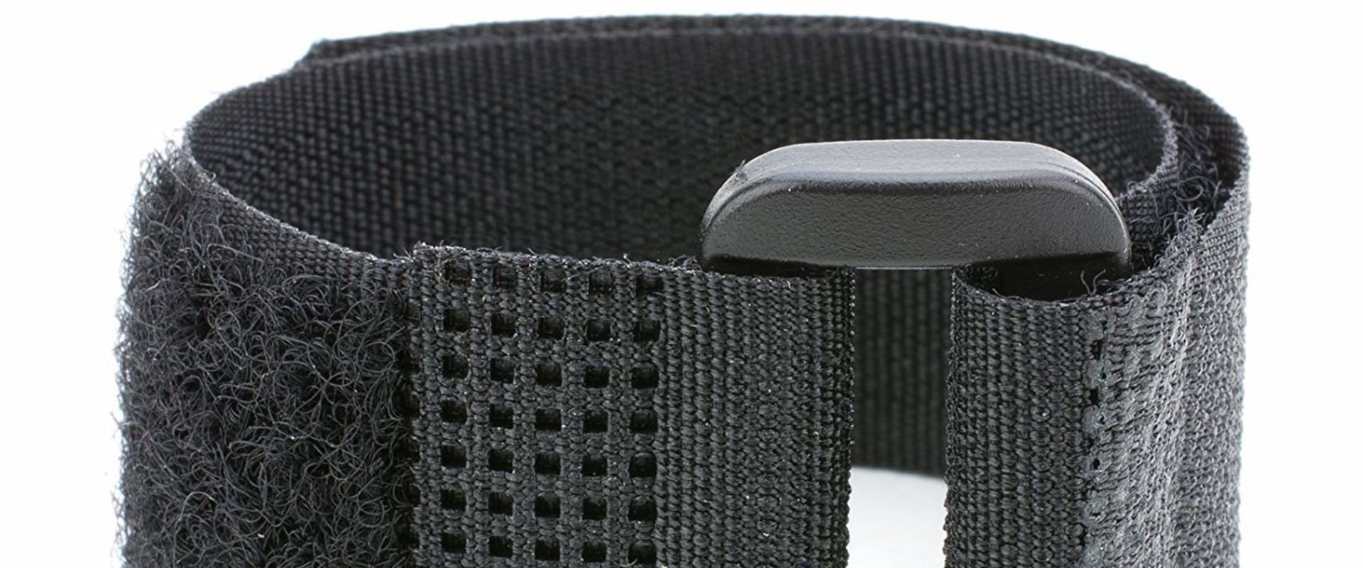 Adjustable straps and fasteners for a secure fit