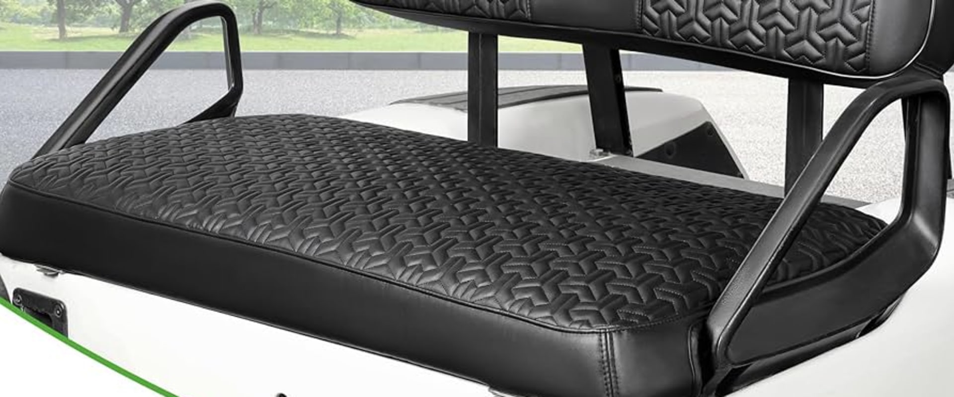 Top Waterproof and Weather-Resistant Golf Cart Seat Cover Brands