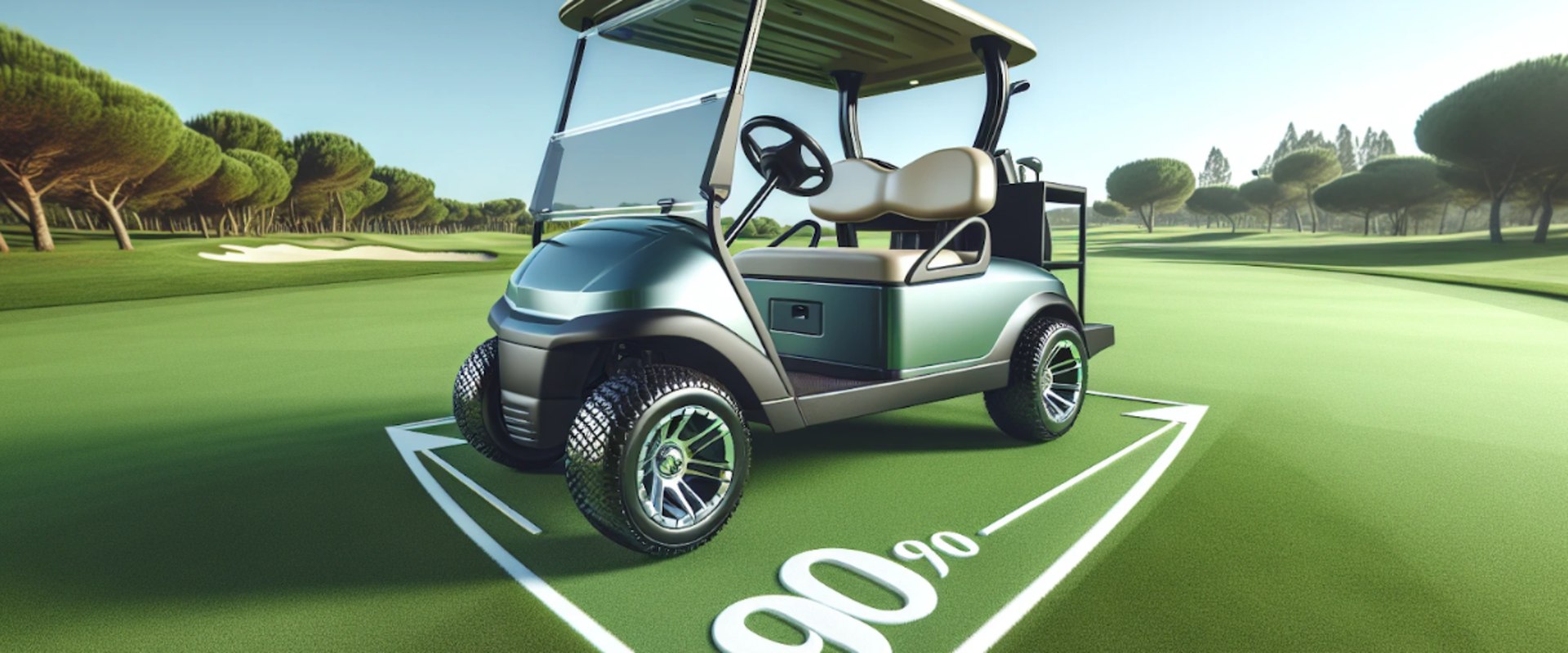 Maximizing Your Golf Cart Seat Experience