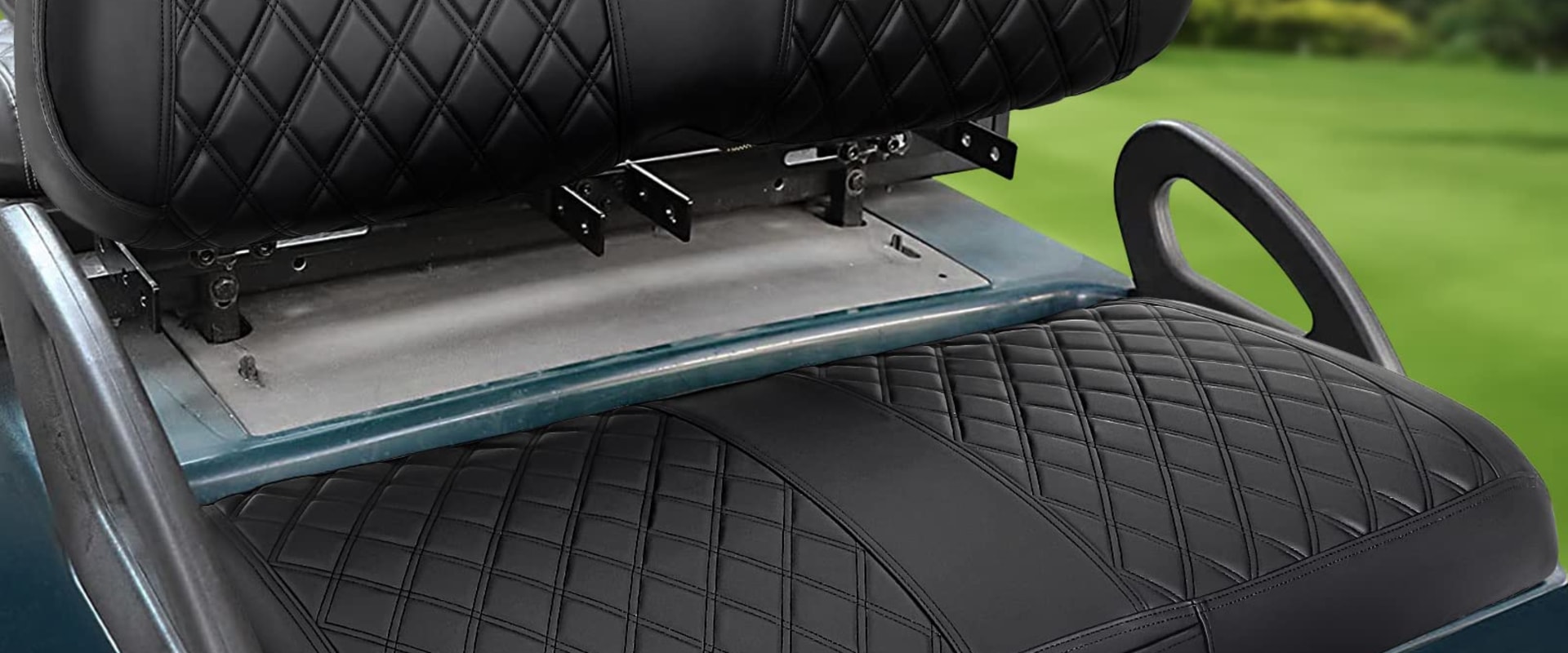 Different Types of Unique Fabric for Golf Cart Seat Covers: A Comprehensive Look