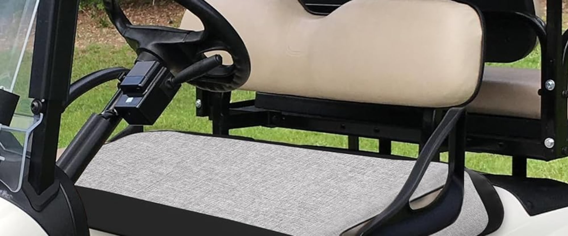 All About Golf Cart Seat Covers: Choosing the Perfect Addition for Your Cart
