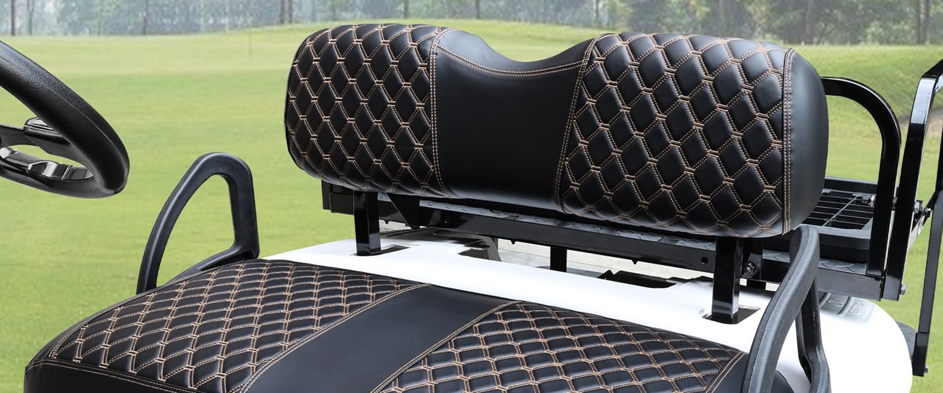 Durability and Resistance to Wear and Tear in Golf Cart Seat Covers