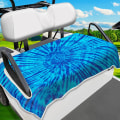 Covering All About Water and Stain Repellent Properties for Unique Fabric Golf Cart Seat Covers