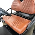 Choosing the Right Added Feature for Your Golf Cart Seat Cover