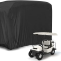 The Ultimate Guide to Waterproof and Weather-Resistant Golf Cart Seat Covers