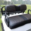 Durability and Resistance to Wear and Tear in Golf Cart Seat Covers