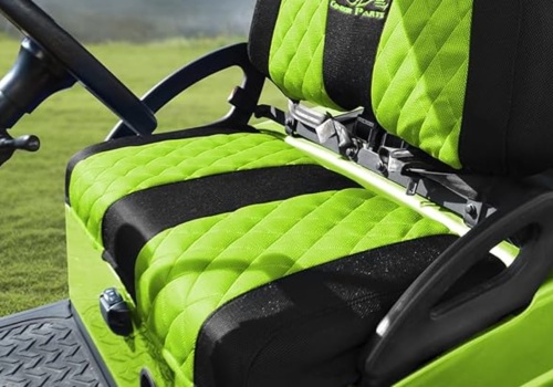 Durability and Longevity of Golf Cart Seat Covers: Protect and Personalize Your Seats