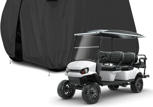 Reviews and Ratings of Popular Brands for Waterproof and Weather-Resistant Golf Cart Seat Covers