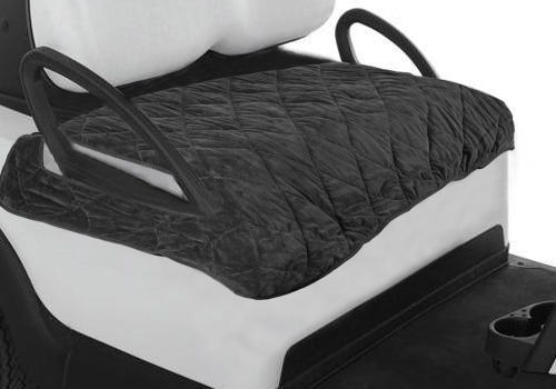 Pros and Cons of Different Types of Fabric for Golf Cart Seat Covers