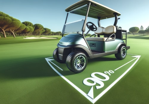 Maximizing Your Golf Cart Seat Experience