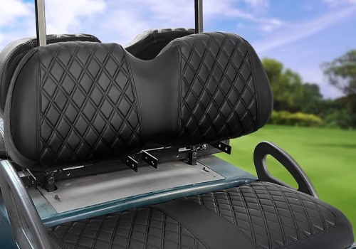 Advantages of Specific Materials for Golf Cart Seat Covers