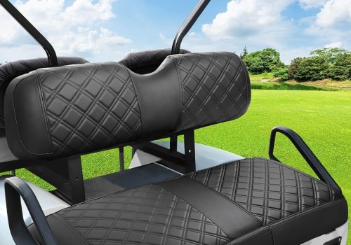 Upcoming Trends in Designer Golf Cart Seat Covers: A Comprehensive Look
